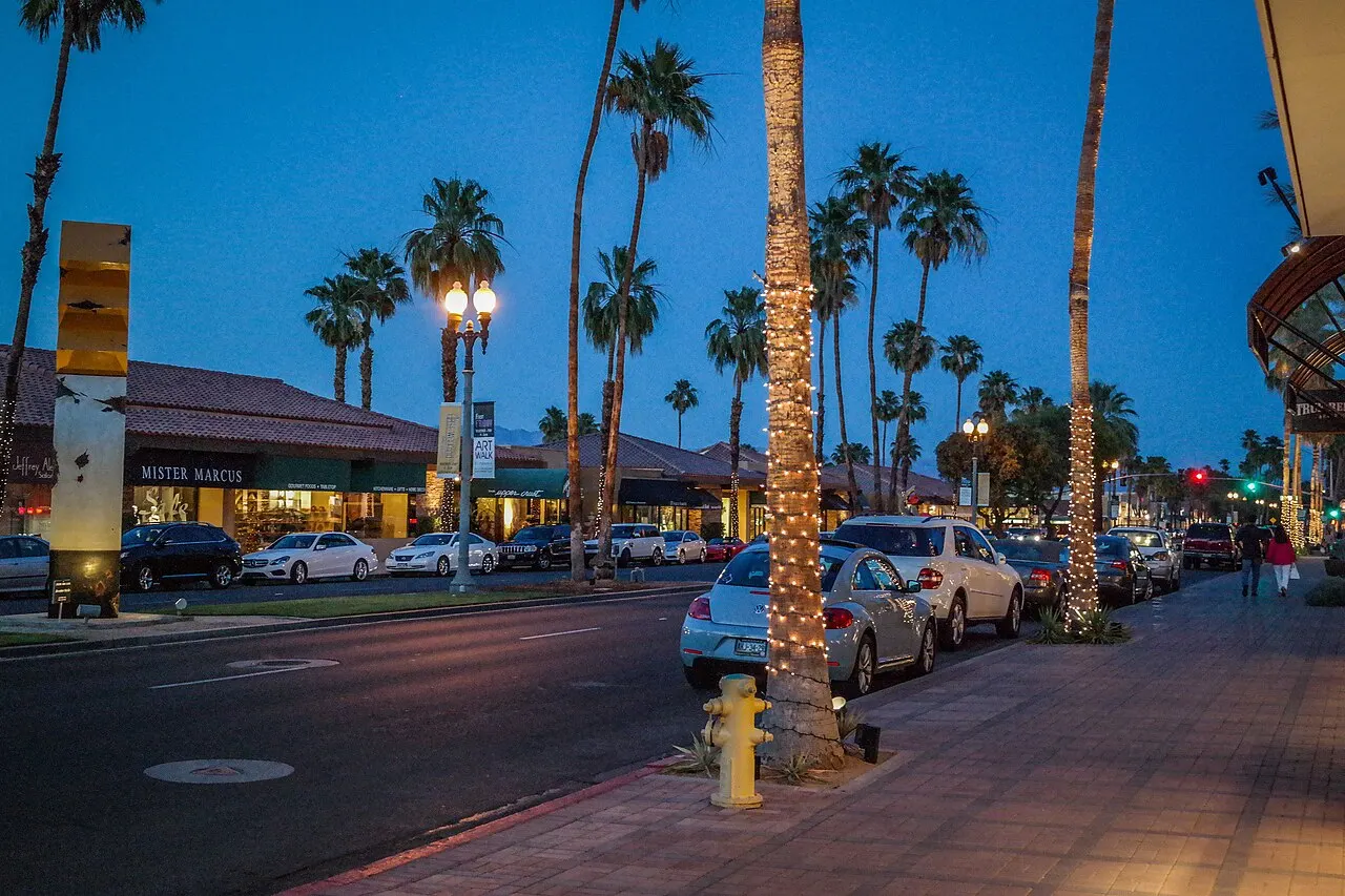 El Paseo, Palm Desert, California, United States
