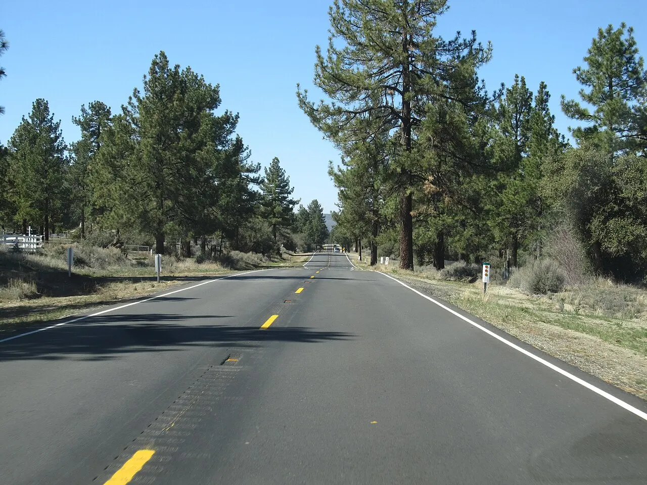 Palms to Pines Scenic Byway, Palm Desert, California, United States