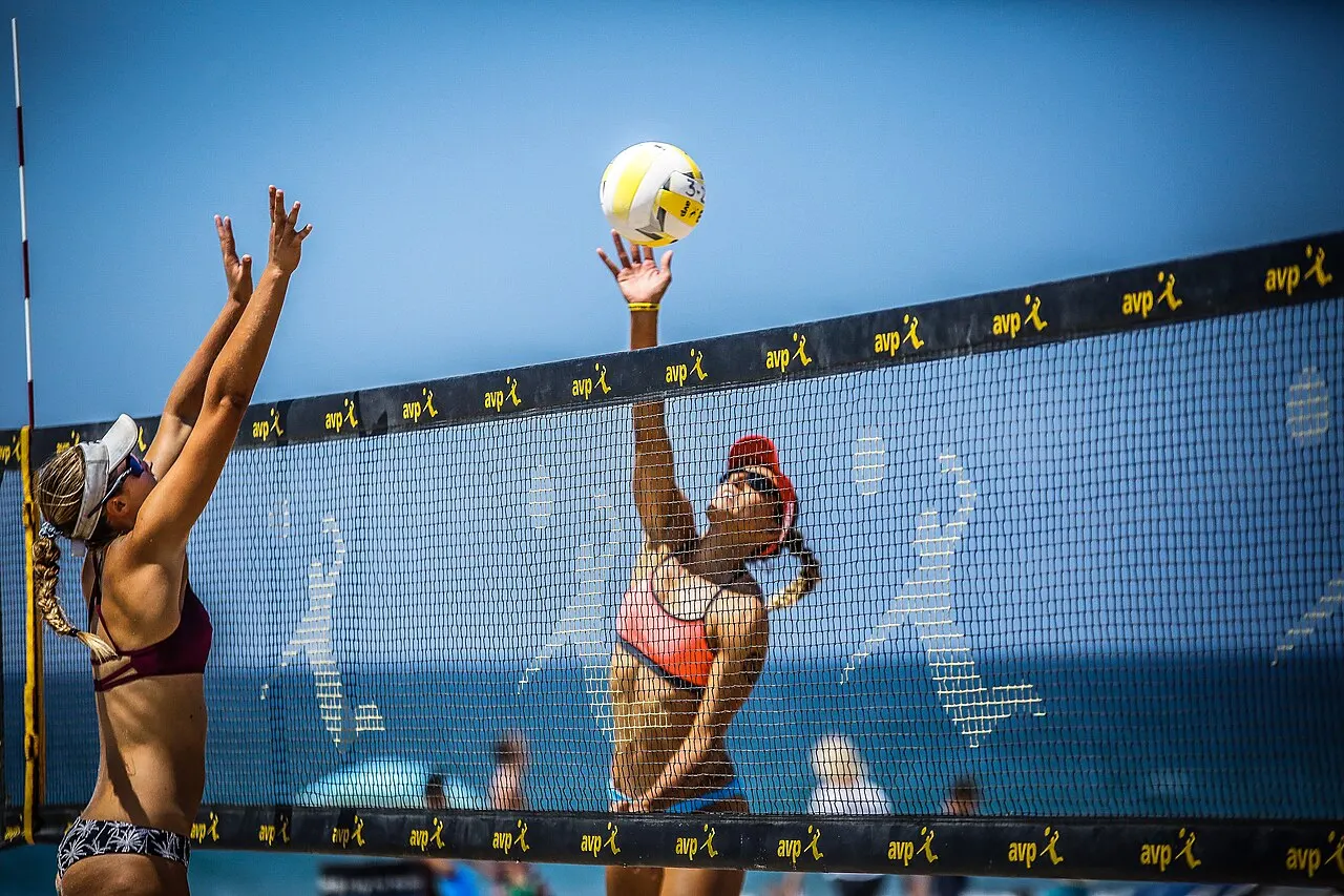 Manhattan Beach Open, Manhattan Beach, California, United States