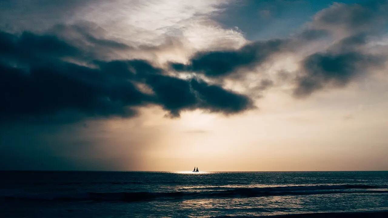 El Porto Beach, Manhattan Beach, California, United States