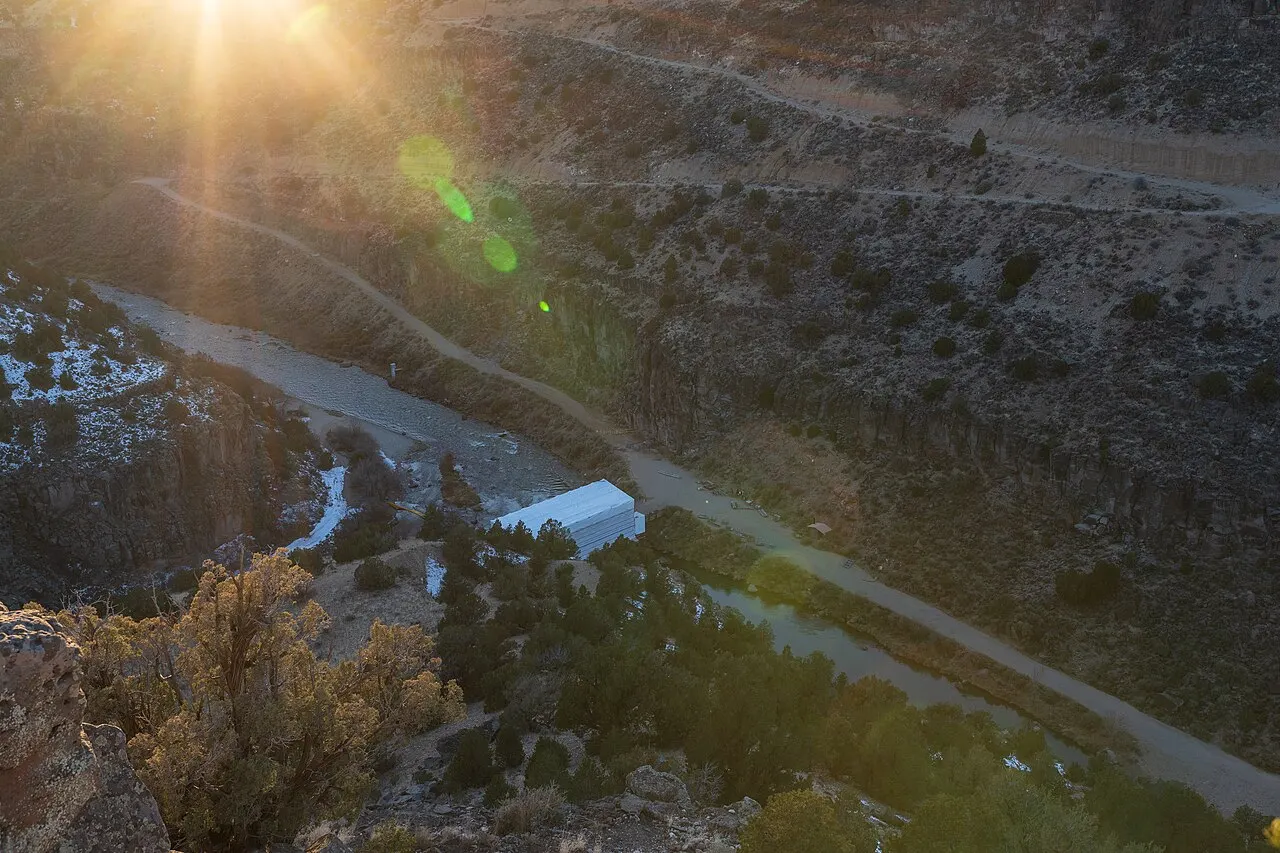 Rio Grande del Norte National Monument, Taos, New Mexico, United States