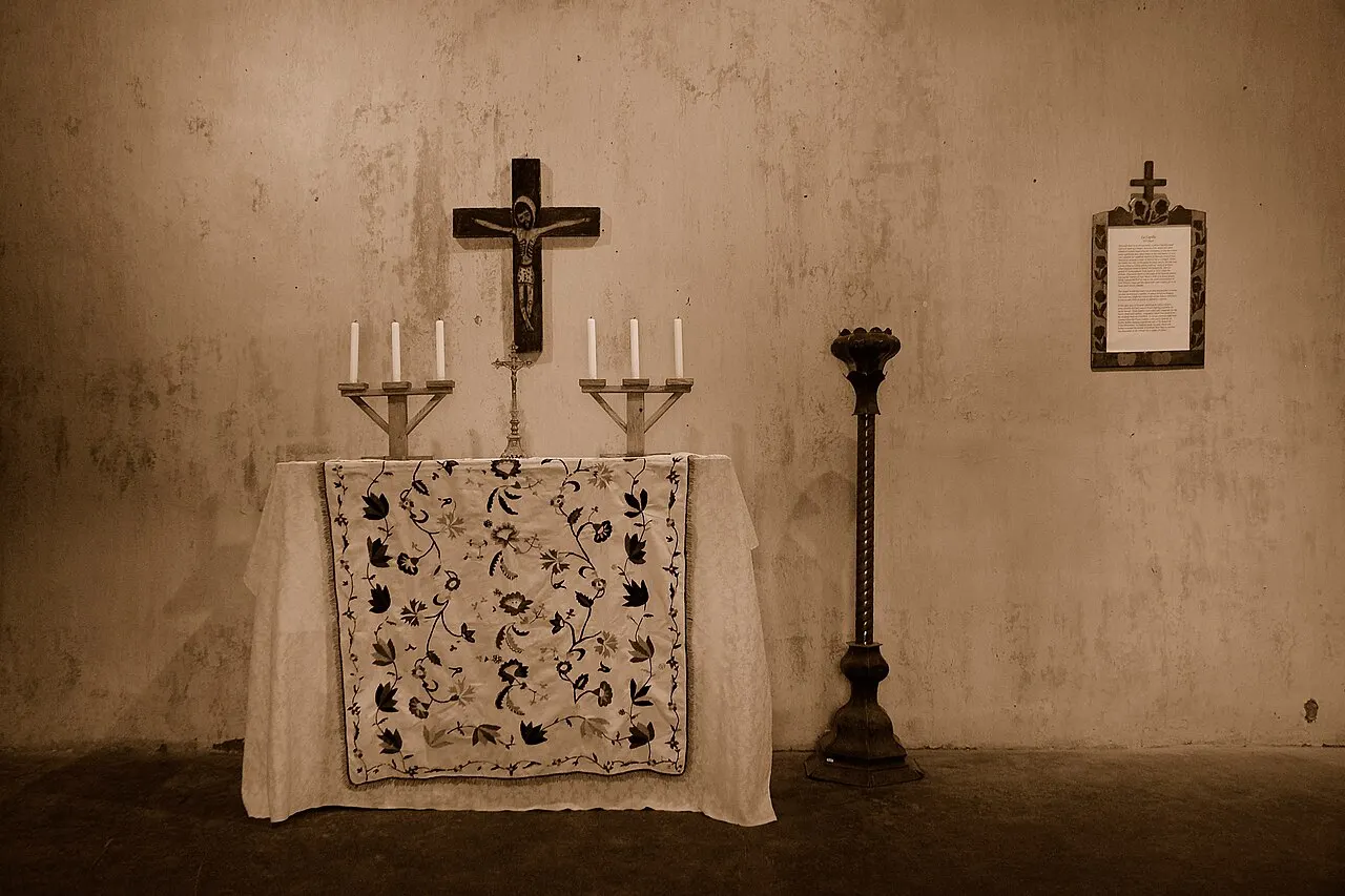 La Hacienda de los Martinez, Taos, New Mexico, United States
