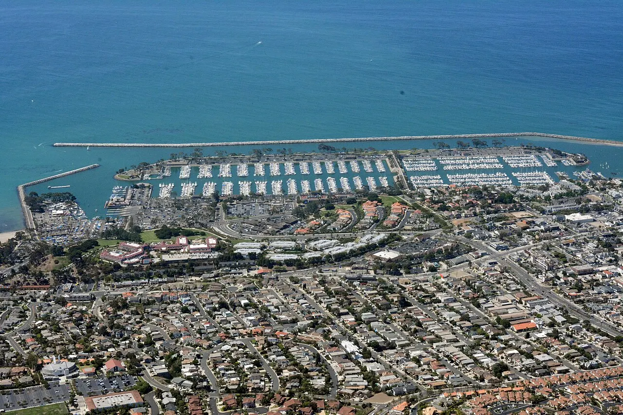 Dana Point Harbor, Dana Point, California, United States