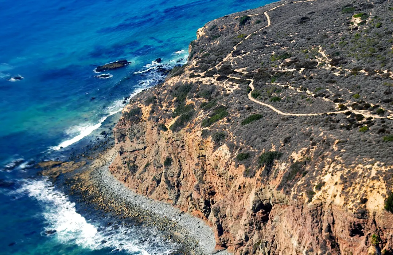 Dana Point Headlands Conservation Area, Dana Point, California, United States