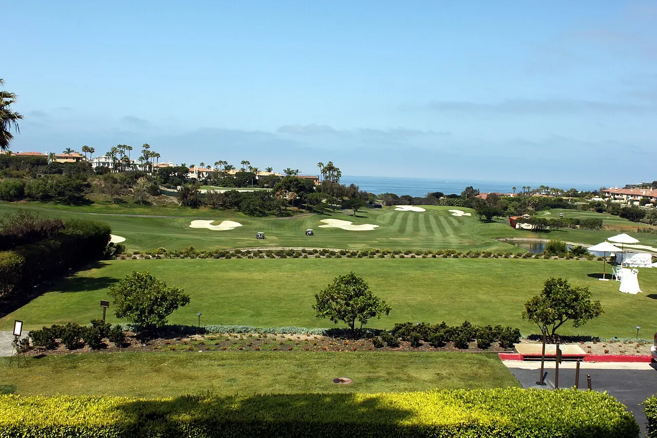 Monarch Beach Golf Links, Dana Point, California, United States