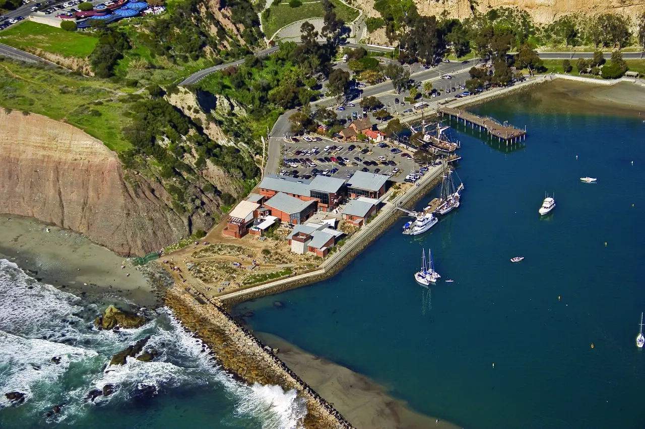 Ocean Institute, Dana Point, California, United States