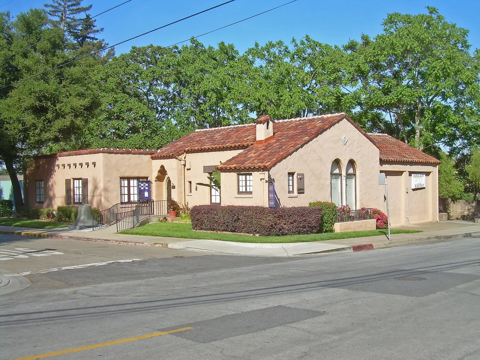 New Museum Los Gatos, Los Gatos, California, United States