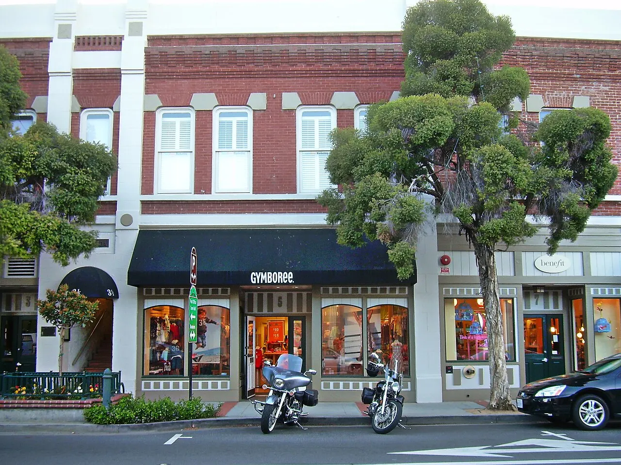 Downtown Los Gatos, Los Gatos, California, United States