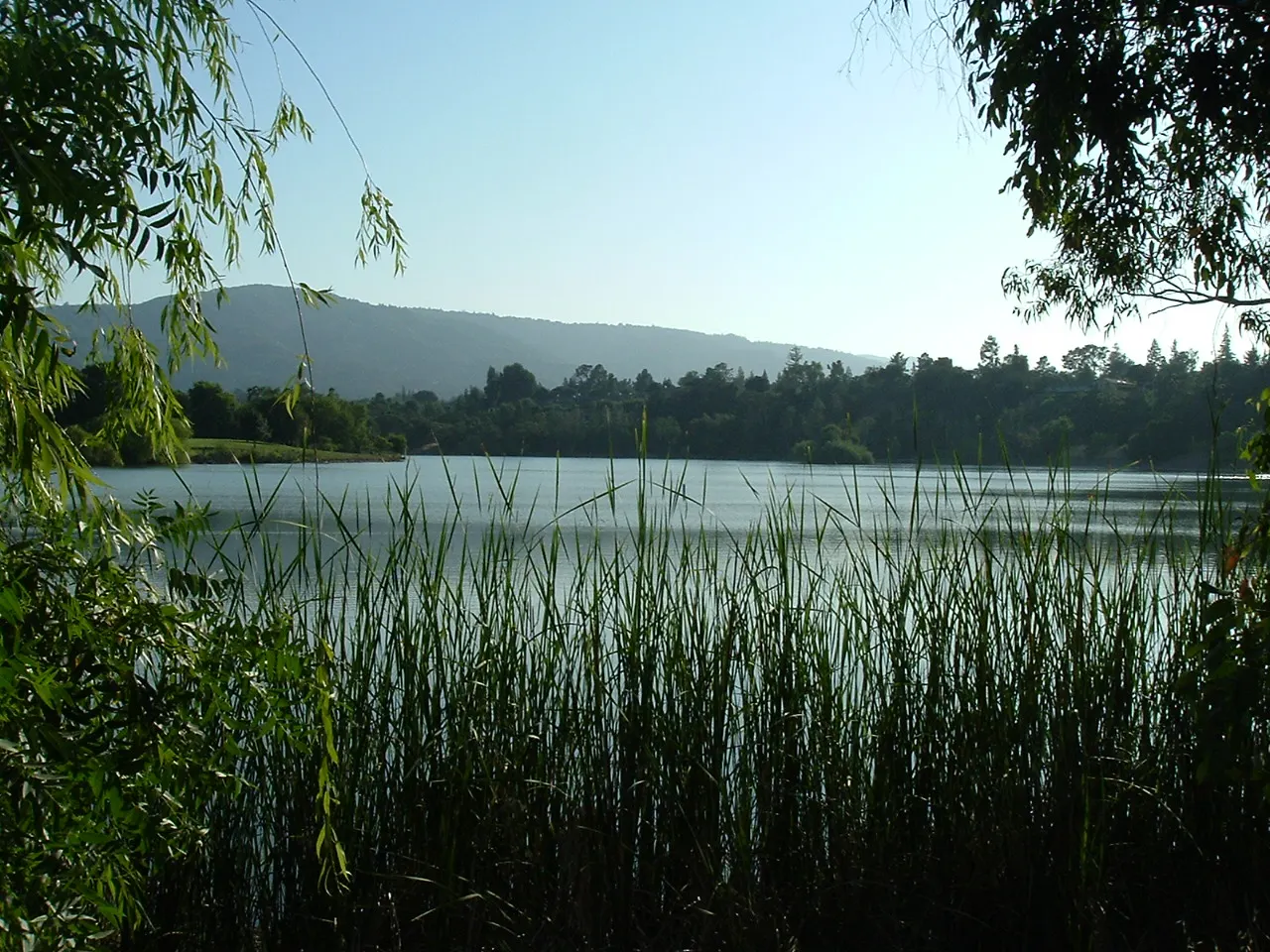 Vasona Lake County Park, Los Gatos, California, United States