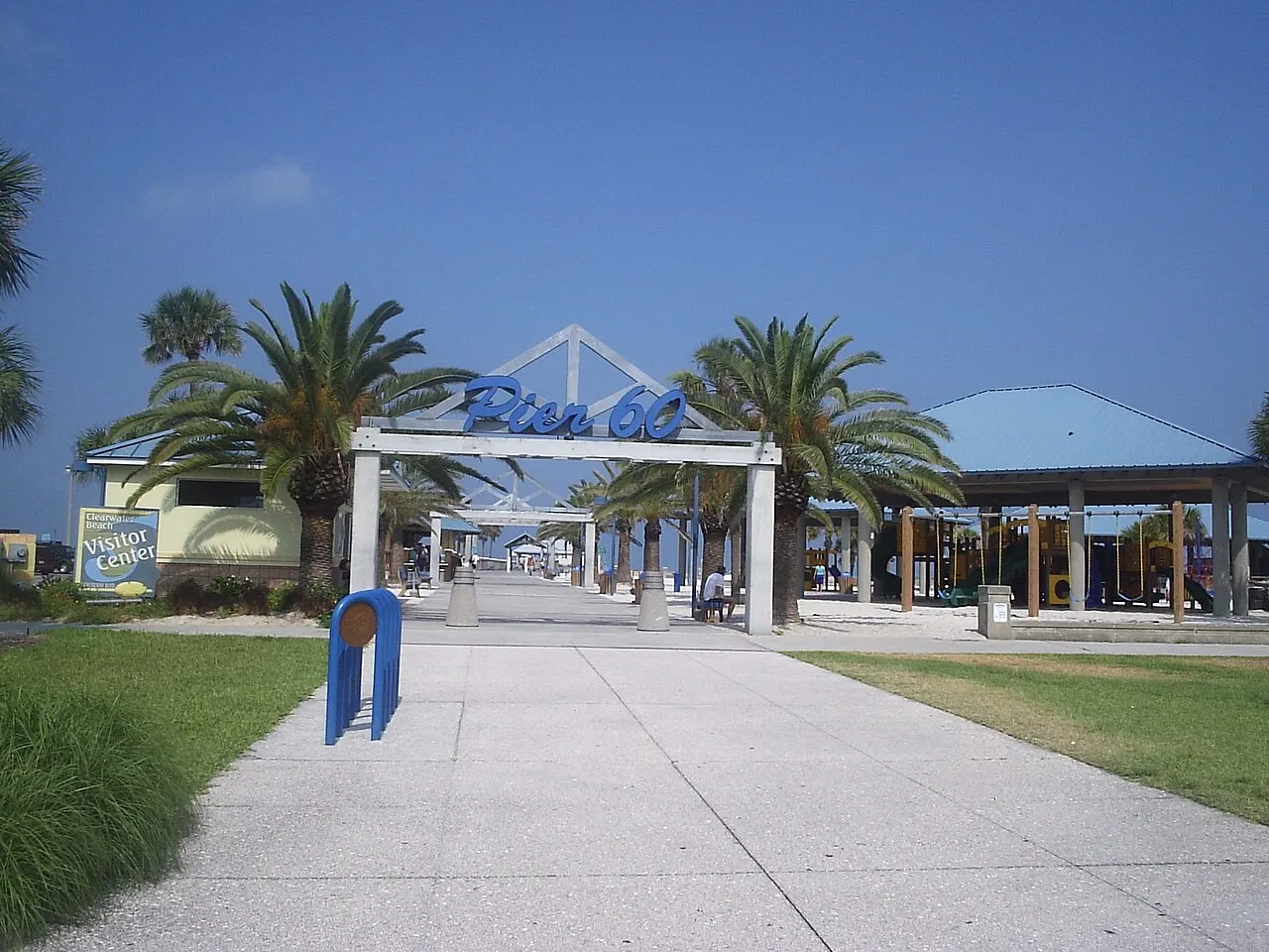 Pier 60, Clearwater, Florida, United States