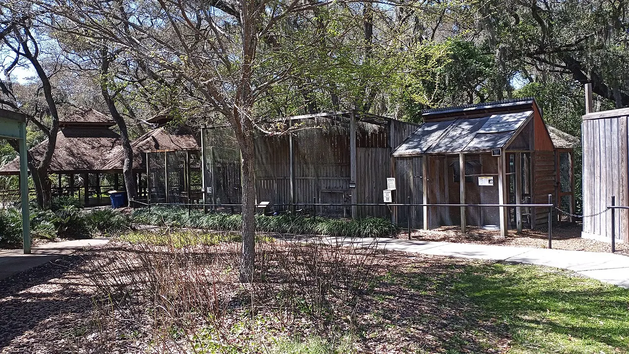 Moccasin Lake Nature Park, Clearwater, Florida, United States