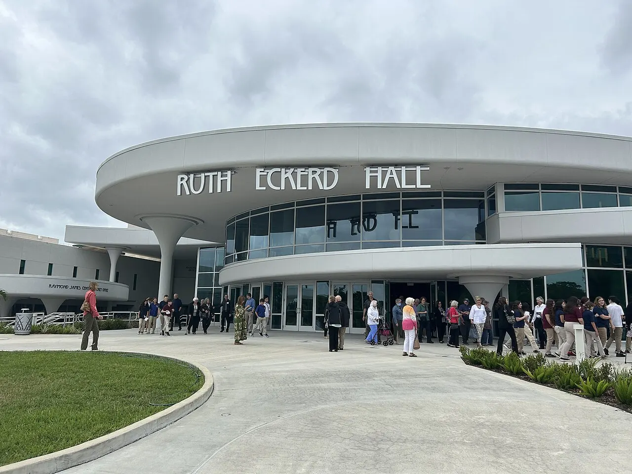 Ruth Eckerd Hall, Clearwater, Florida, United States