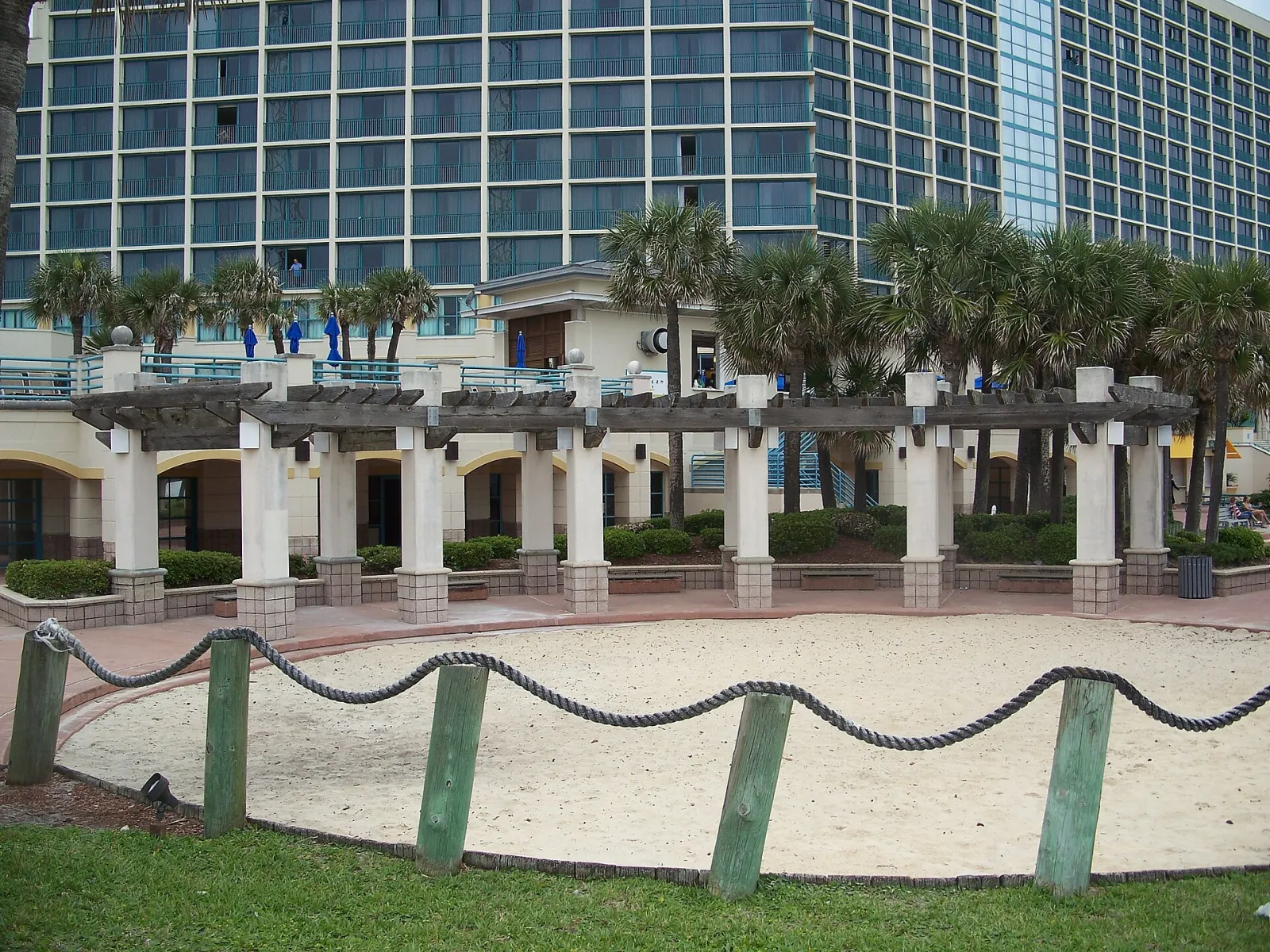 Daytona Beach Boardwalk and Pier, Daytona Beach, Florida, United States
