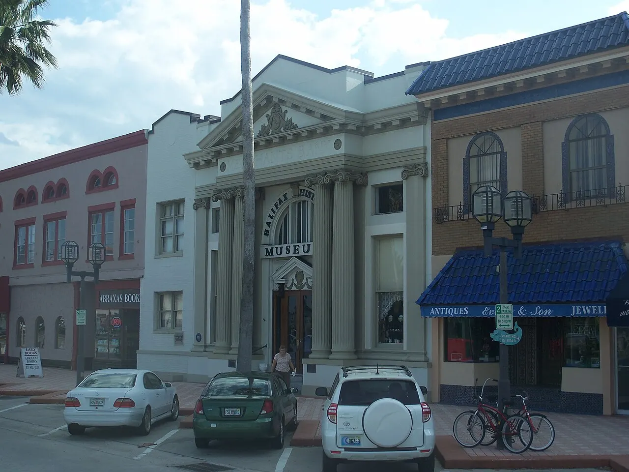 Halifax Historical Museum, Daytona Beach, Florida, United States