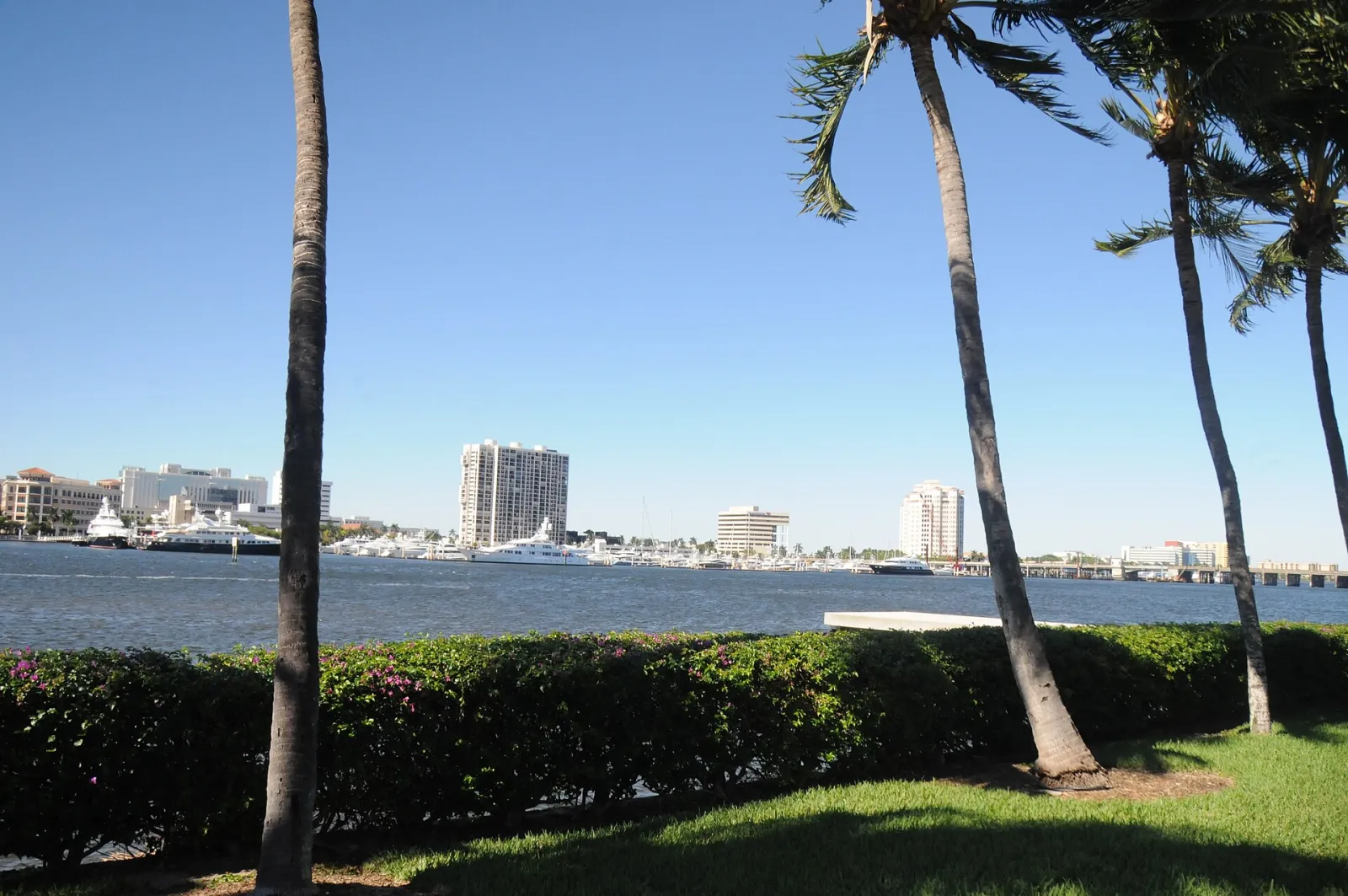 West Palm Beach Waterfront, West Palm Beach, Florida, United States