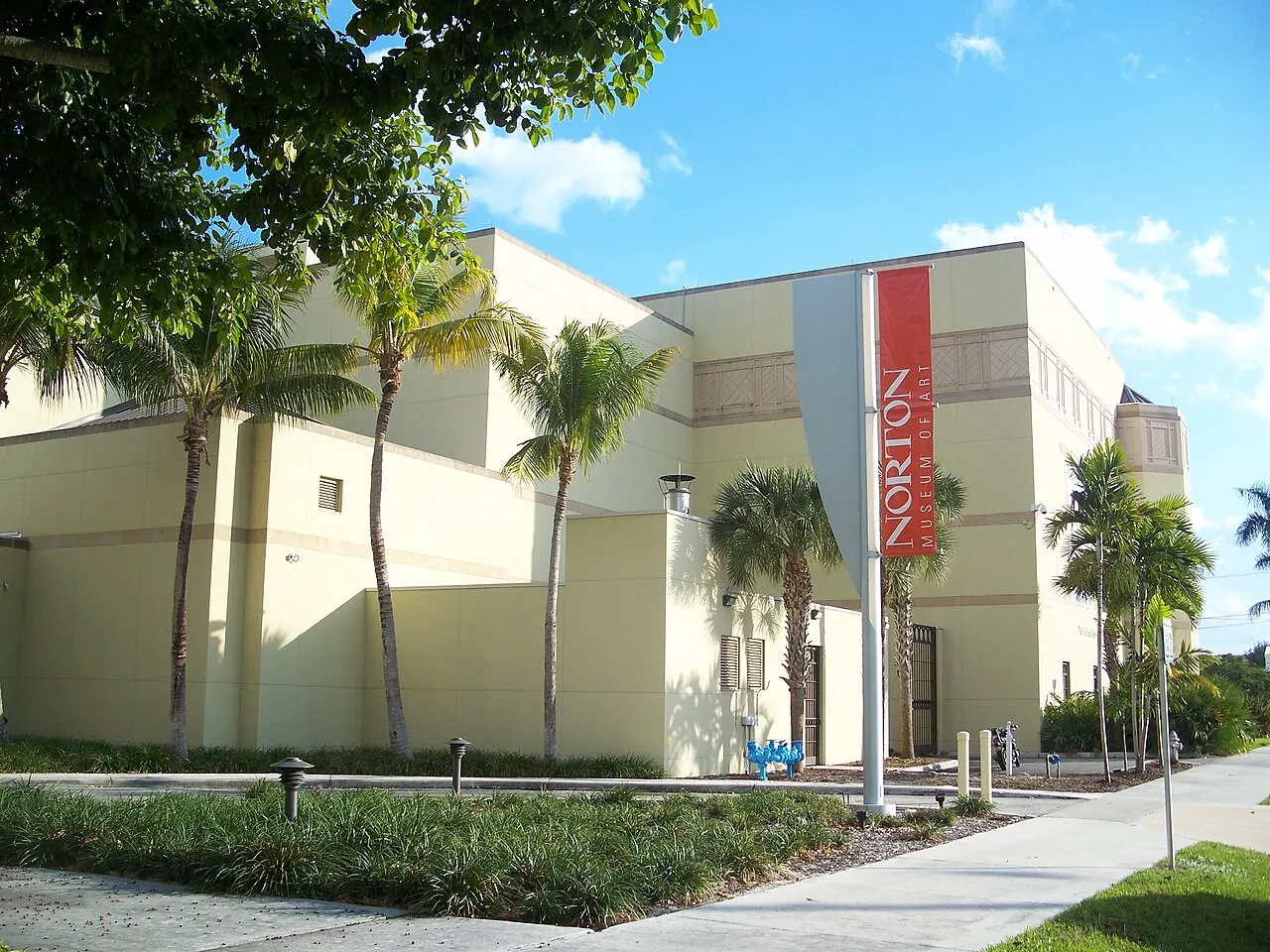 Norton Museum of Art, West Palm Beach, Florida, United States
