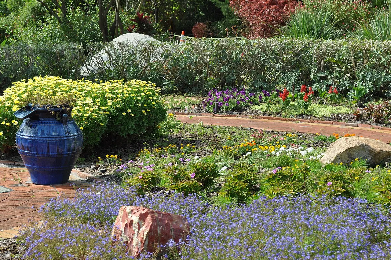 Mounts Botanical Garden, West Palm Beach, Florida, United States