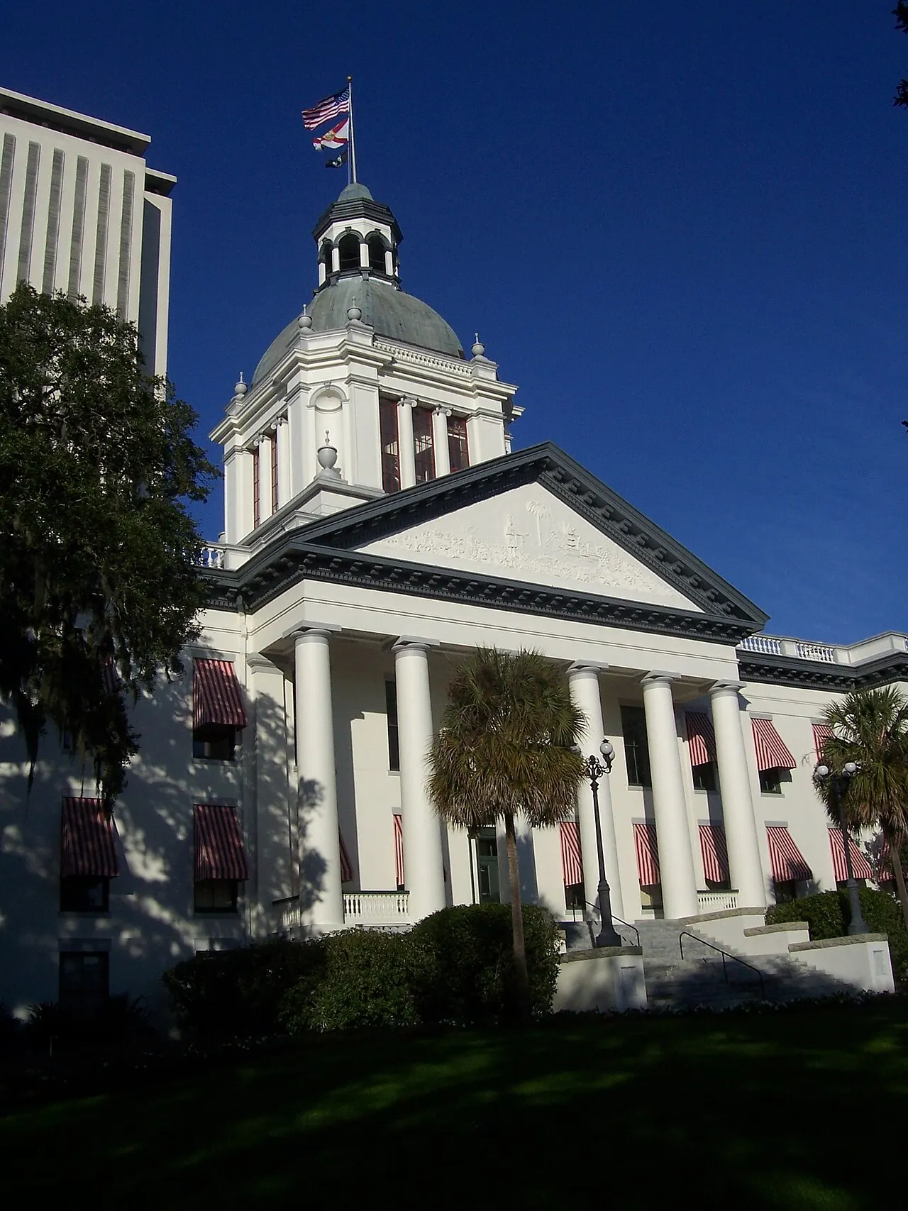 Florida Historic Capitol Museum, Tallahassee, Florida, United States