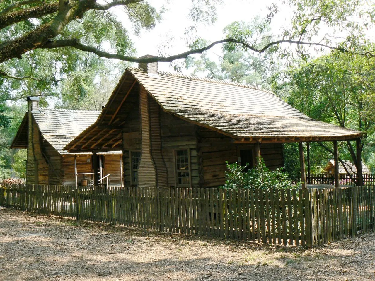 Tallahassee Museum, Tallahassee, Florida, United States