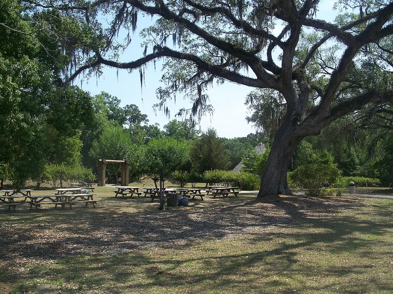 Mission San Luis, Tallahassee, Florida, United States