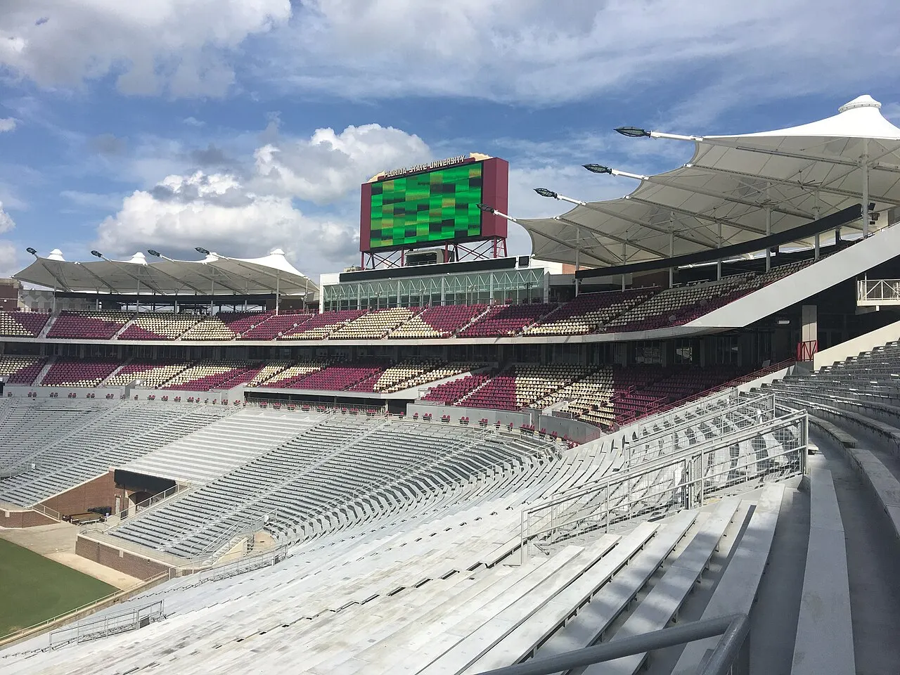 Doak Campbell Stadium, Tallahassee, Florida, United States