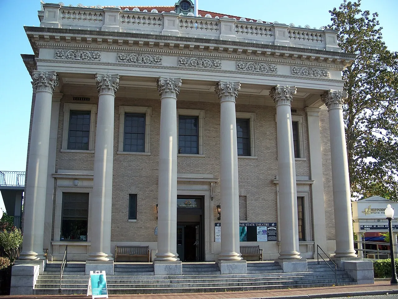 Hippodrome Theatre, Gainesville, Florida, United States