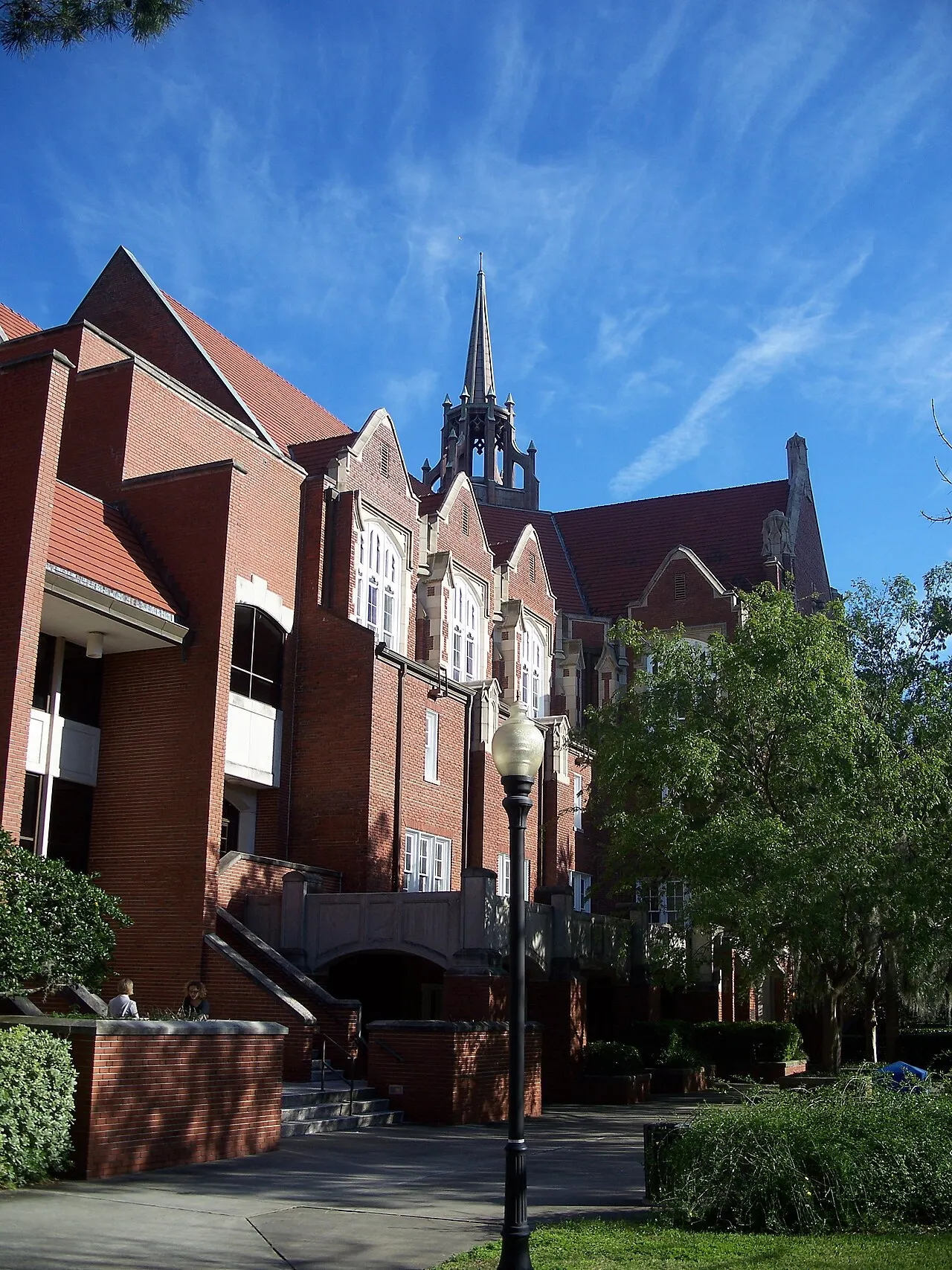 University of Florida Campus, Gainesville, Florida, United States