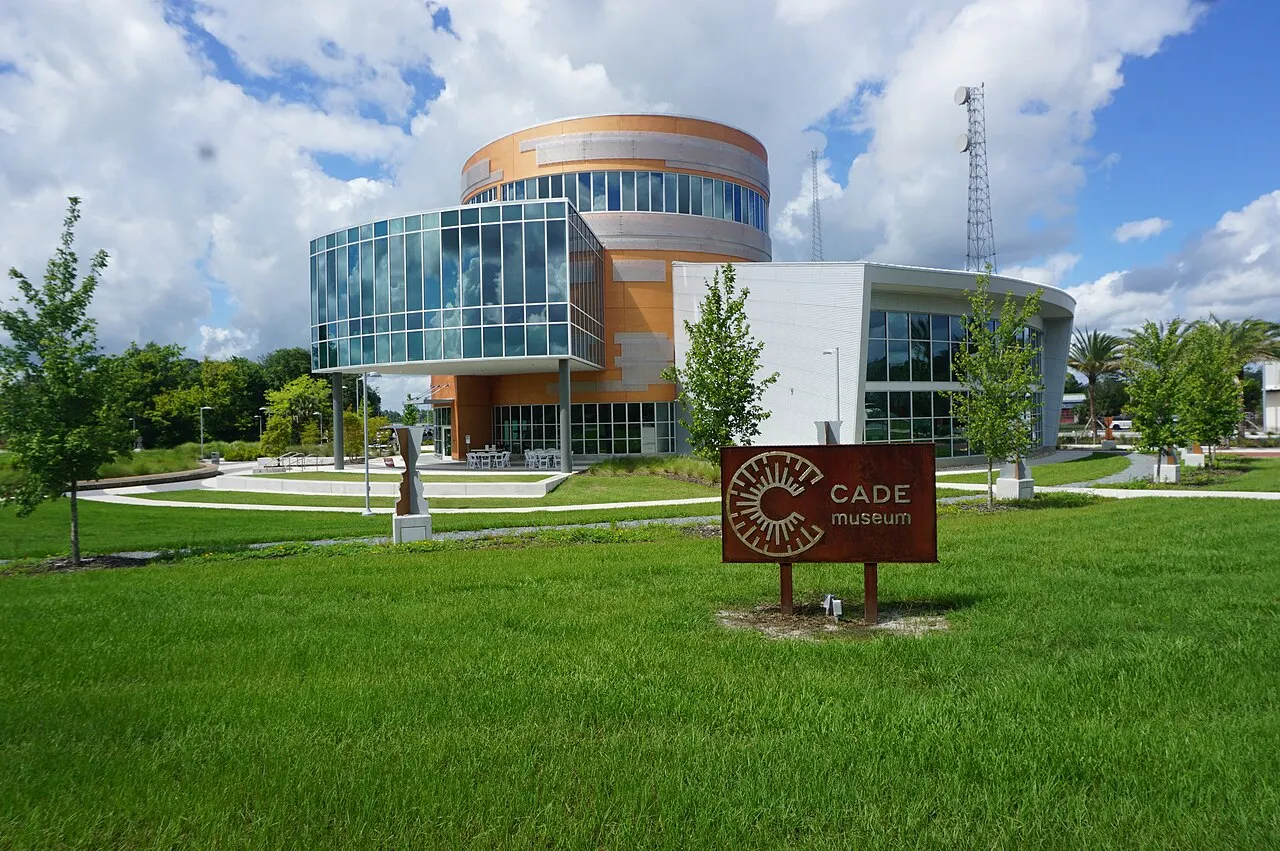 Cade Museum for Creativity and Invention, Gainesville, Florida, United States