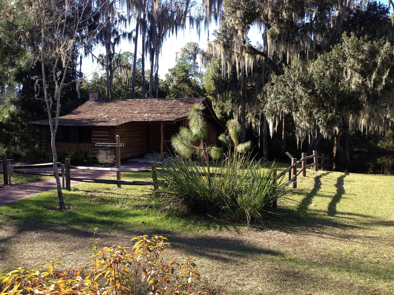 Shingle Creek Regional Park, Kissimmee, Florida, United States