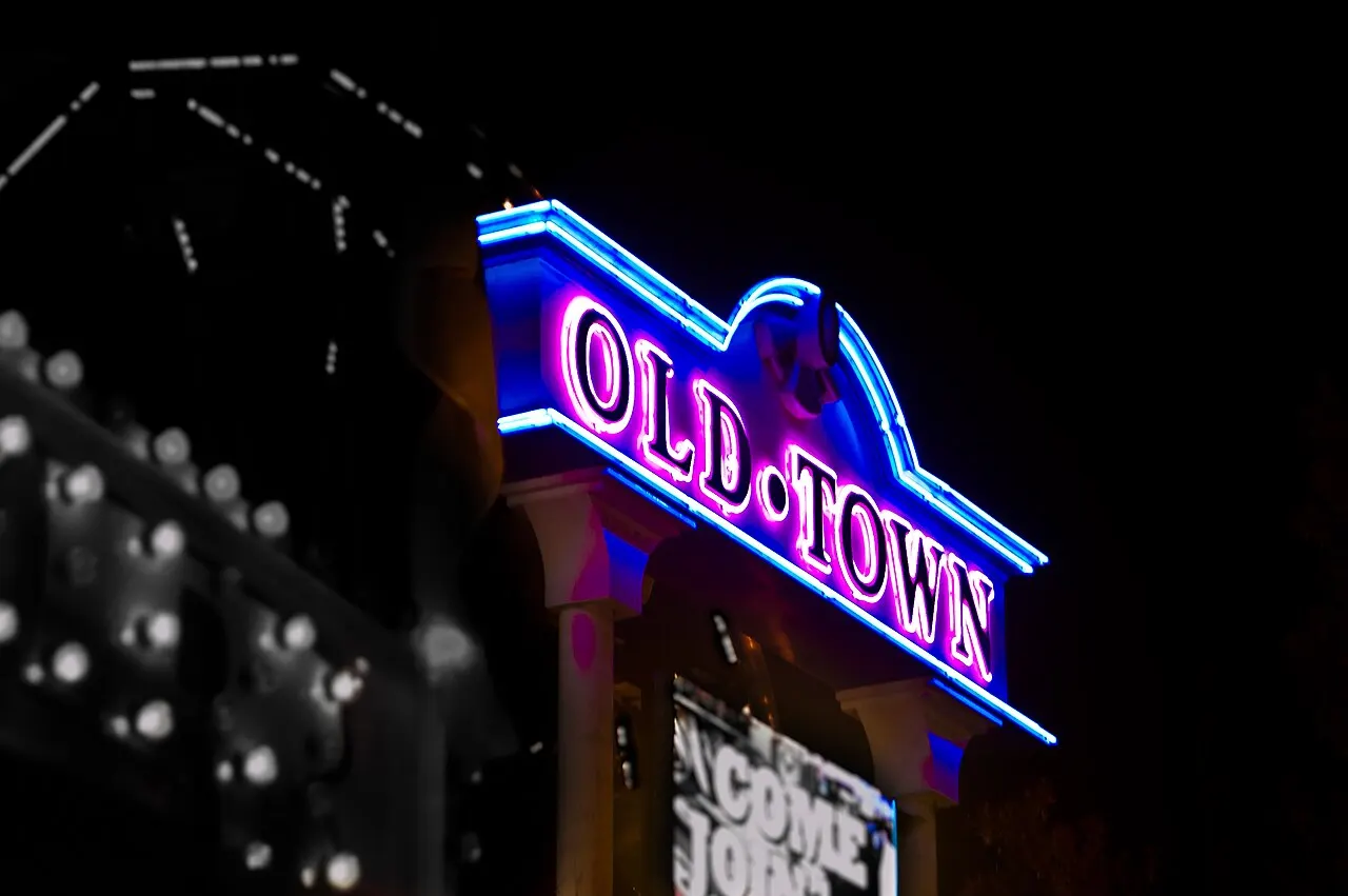 Old Town Kissimmee, Kissimmee, Florida, United States