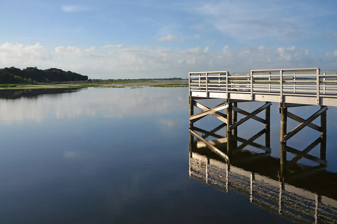 Lake Tohopekaliga, Kissimmee, Florida, United States