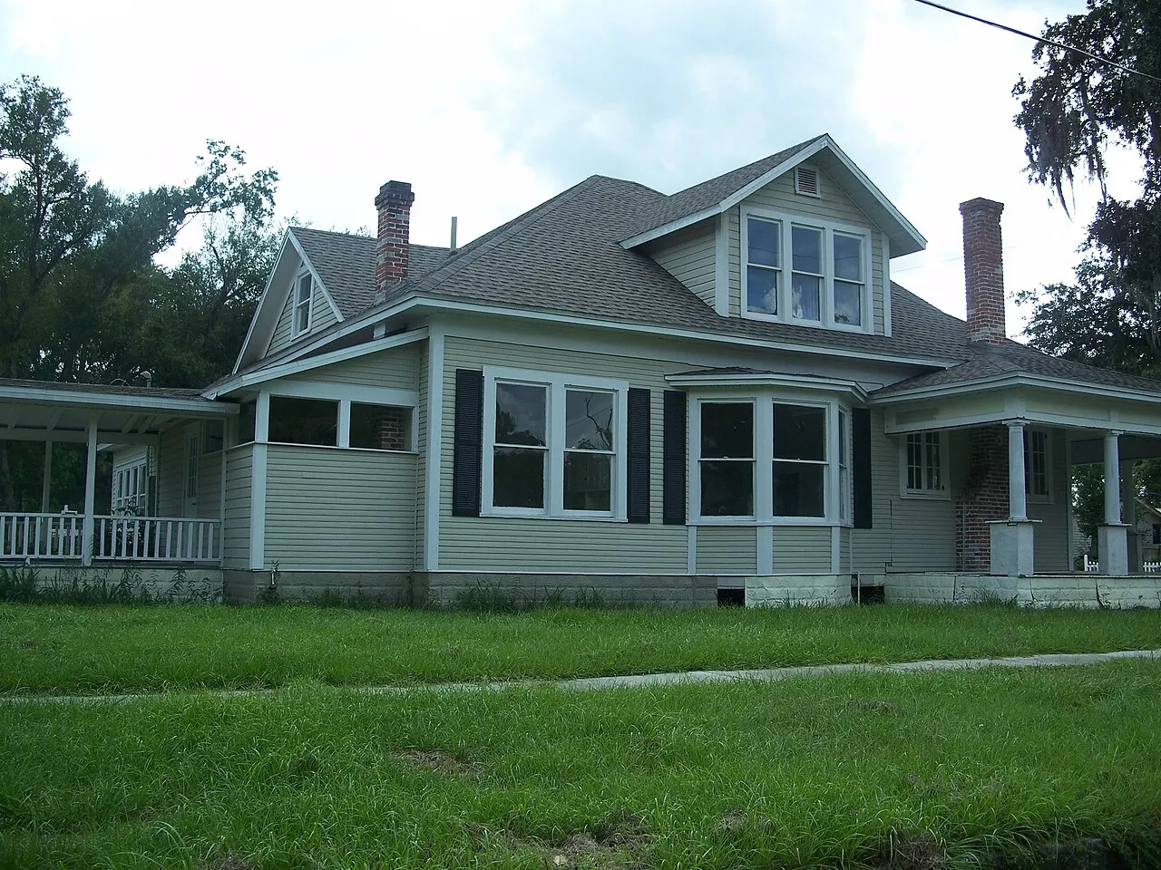 Historic Downtown Kissimmee, Kissimmee, Florida, United States