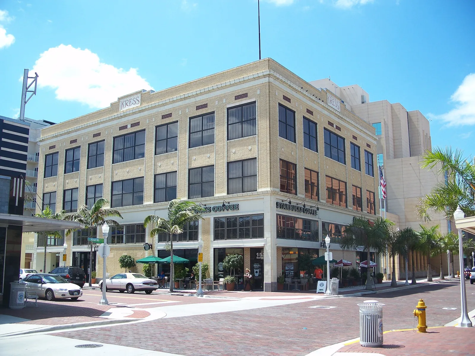 Fort Myers River District, Fort Myers, Florida, United States