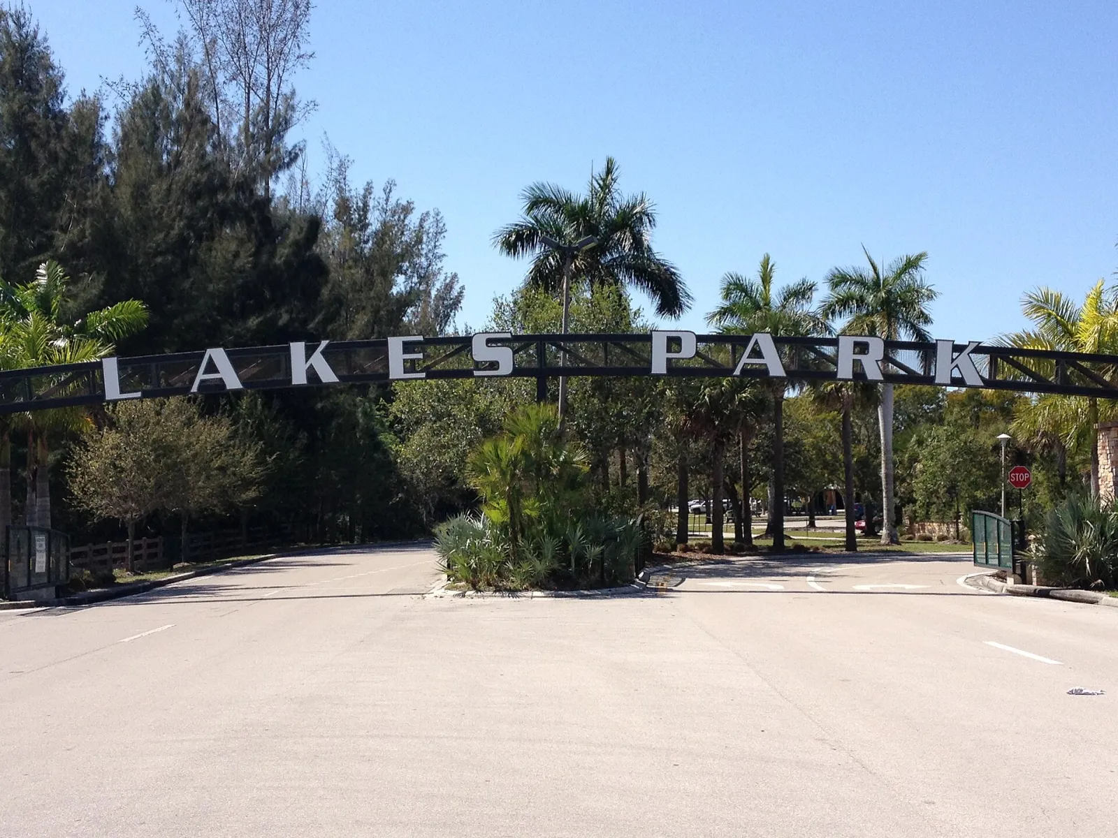 Lakes Park, Fort Myers, Florida, United States