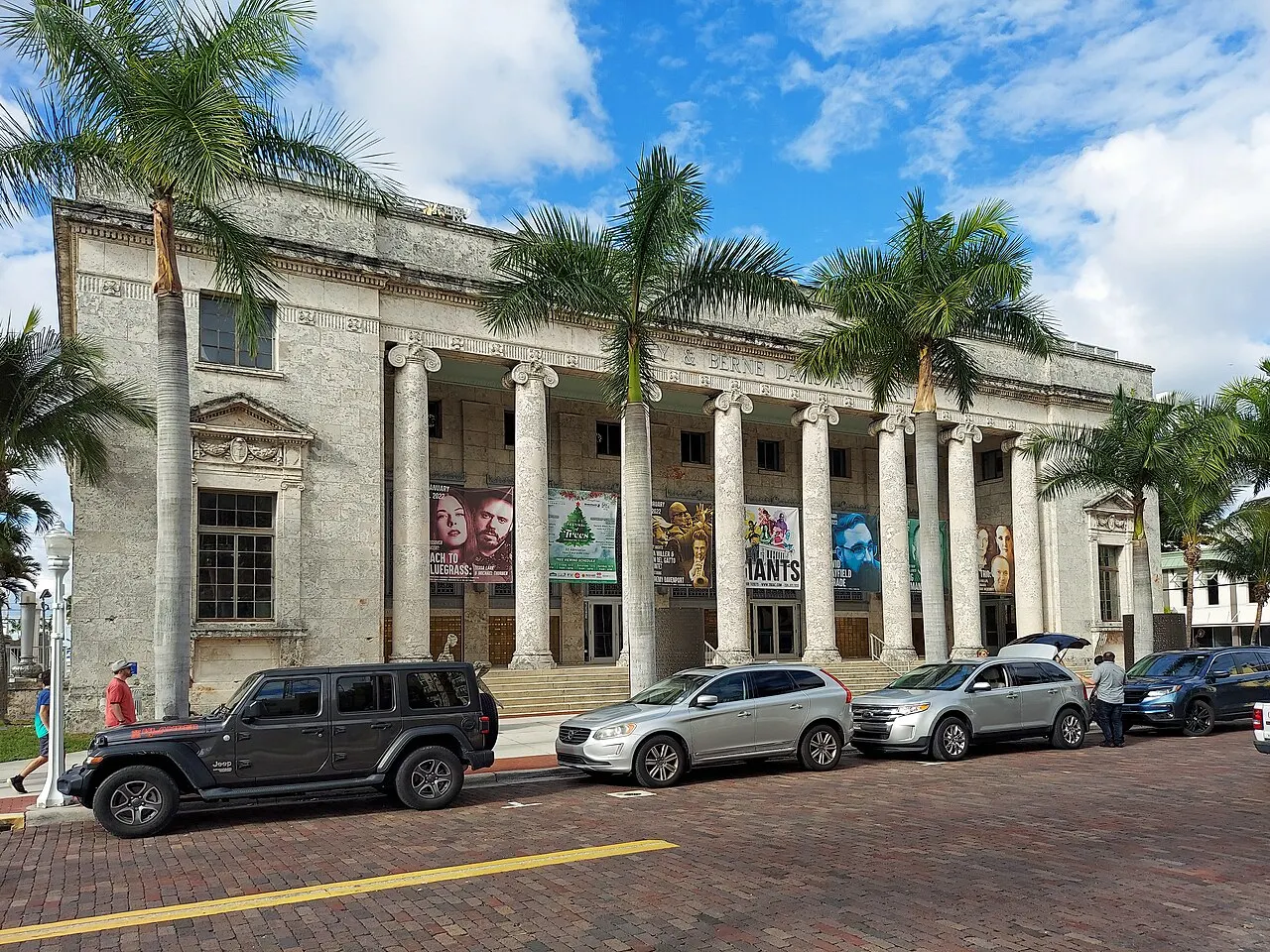 Sidney and Berne Davis Art Center, Fort Myers, Florida, United States