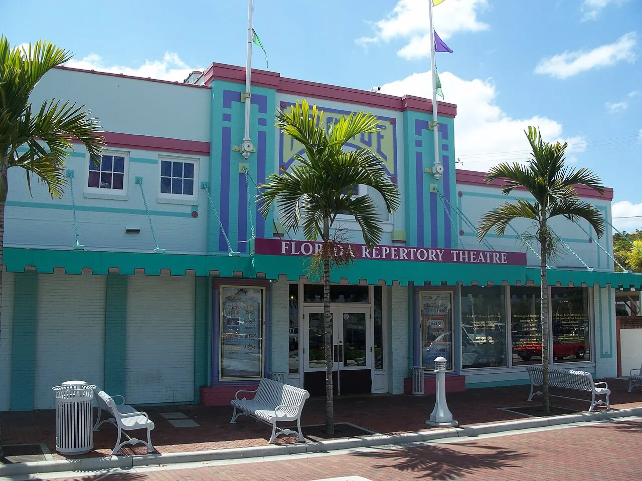 Arcade Theatre, Fort Myers, Florida, United States