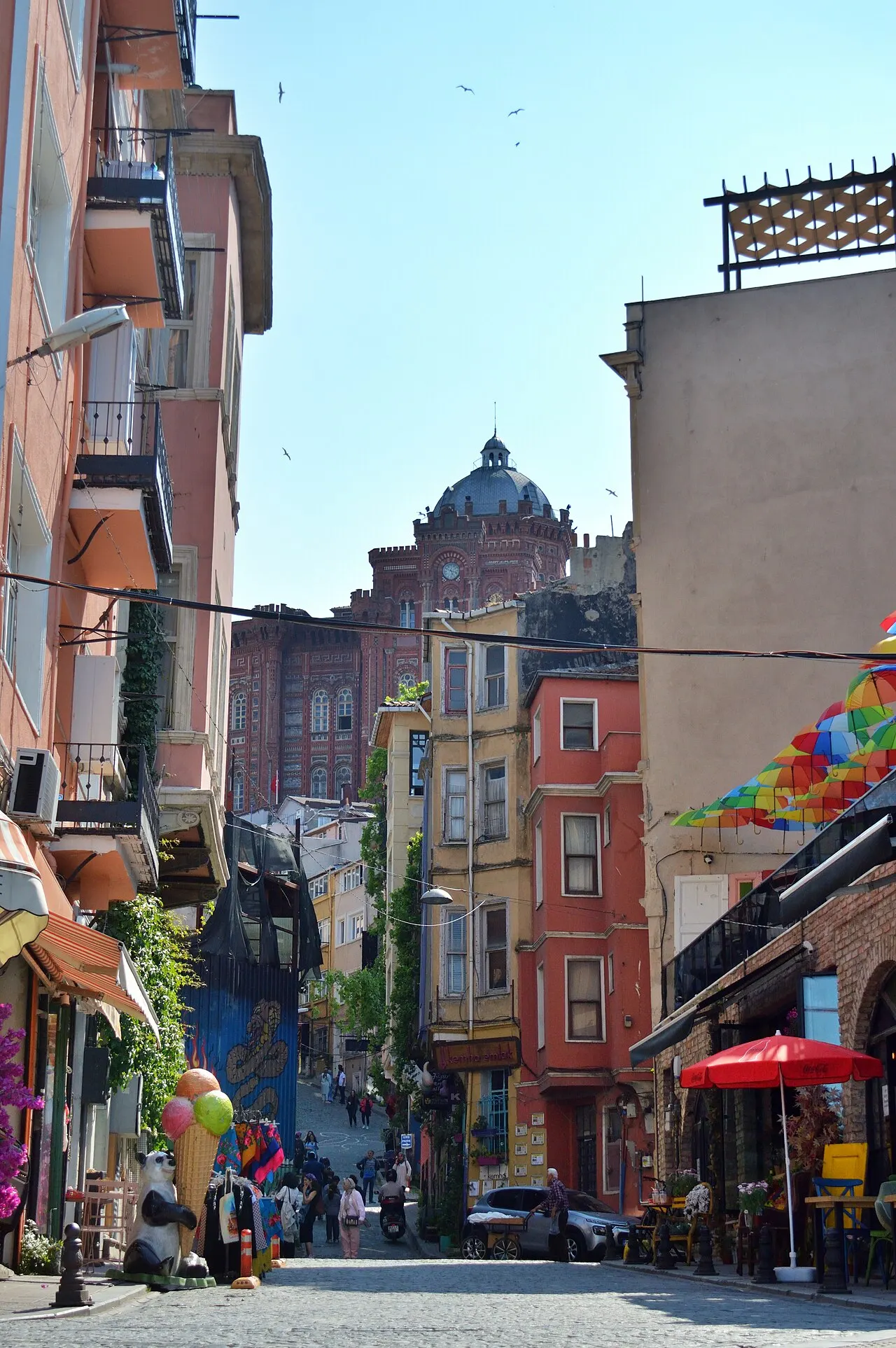Balat and Fener, Istanbul, Türkiye