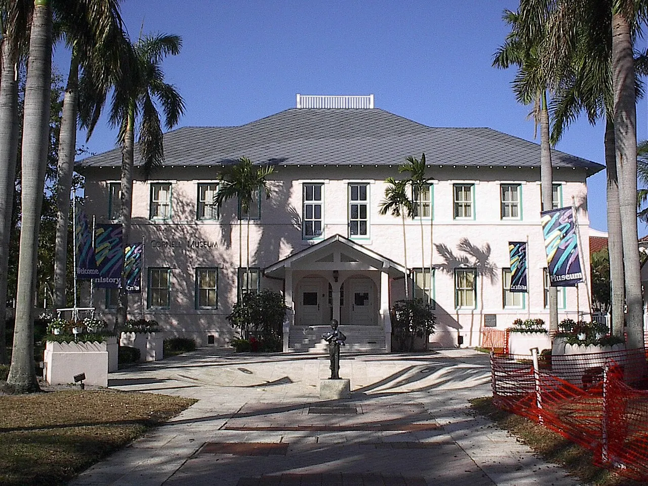 Old School Square, Delray Beach, Florida, United States