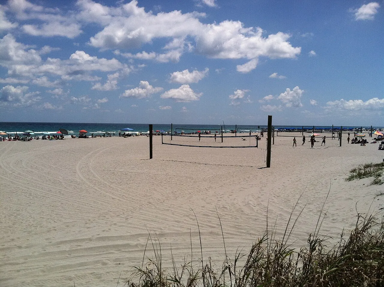 Delray Municipal Beach, Delray Beach, Florida, United States