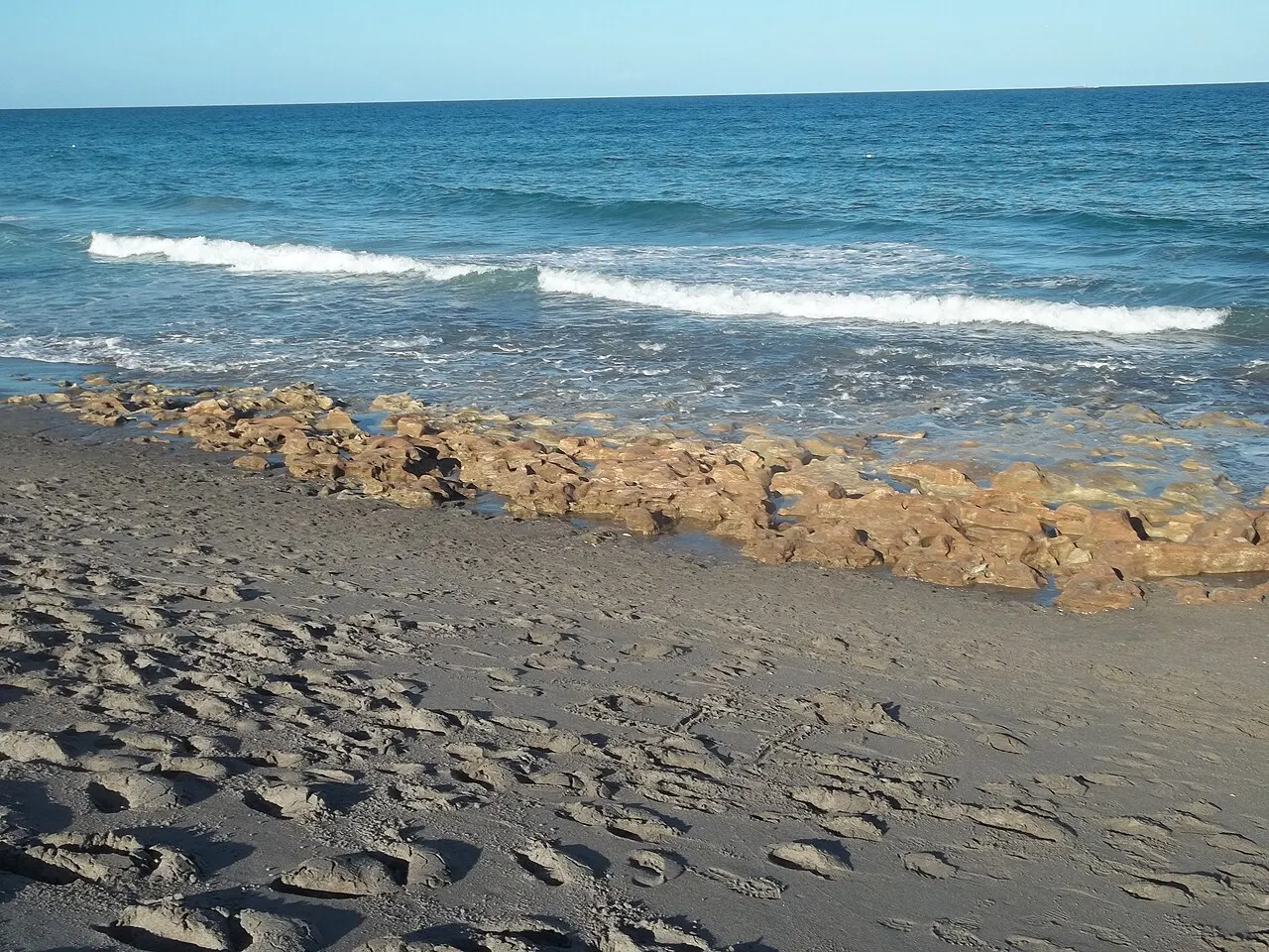 Coral Cove Park, Jupiter, Florida, United States