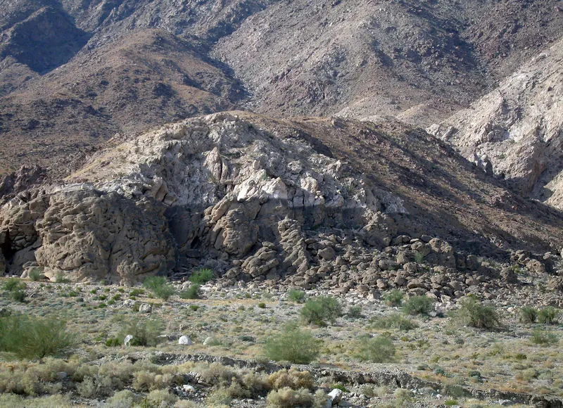 Lake Cahuilla Veterans Regional Park, La Quinta, California, United States