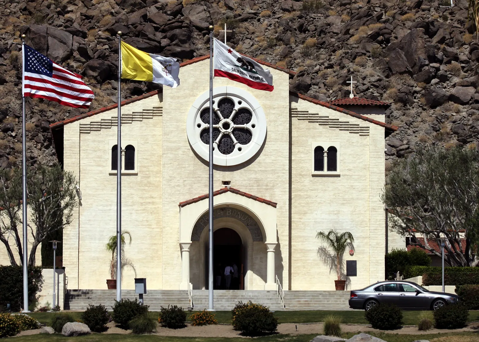 St. Francis of Assisi Catholic Church, La Quinta, California, United States
