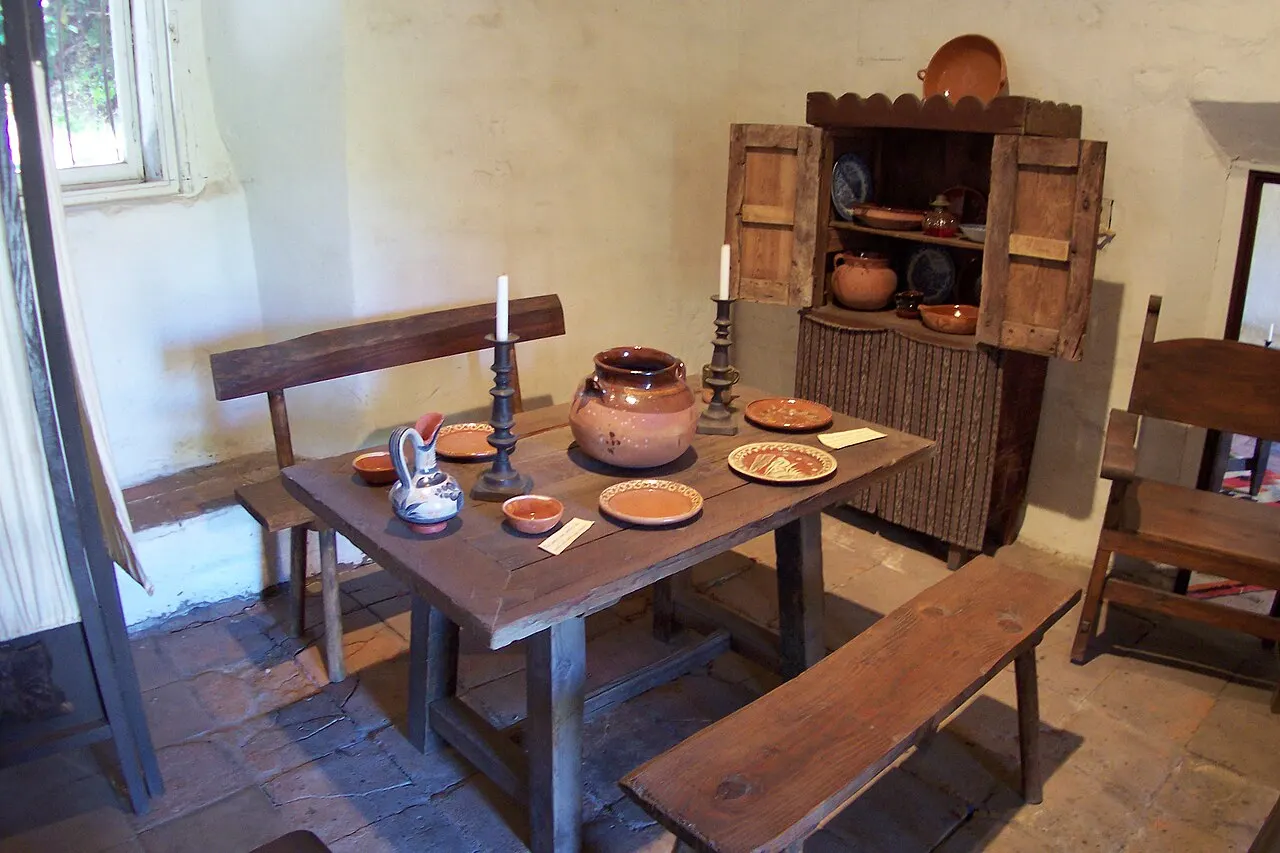 Mission San Juan Capistrano, San Juan Capistrano, California, United States