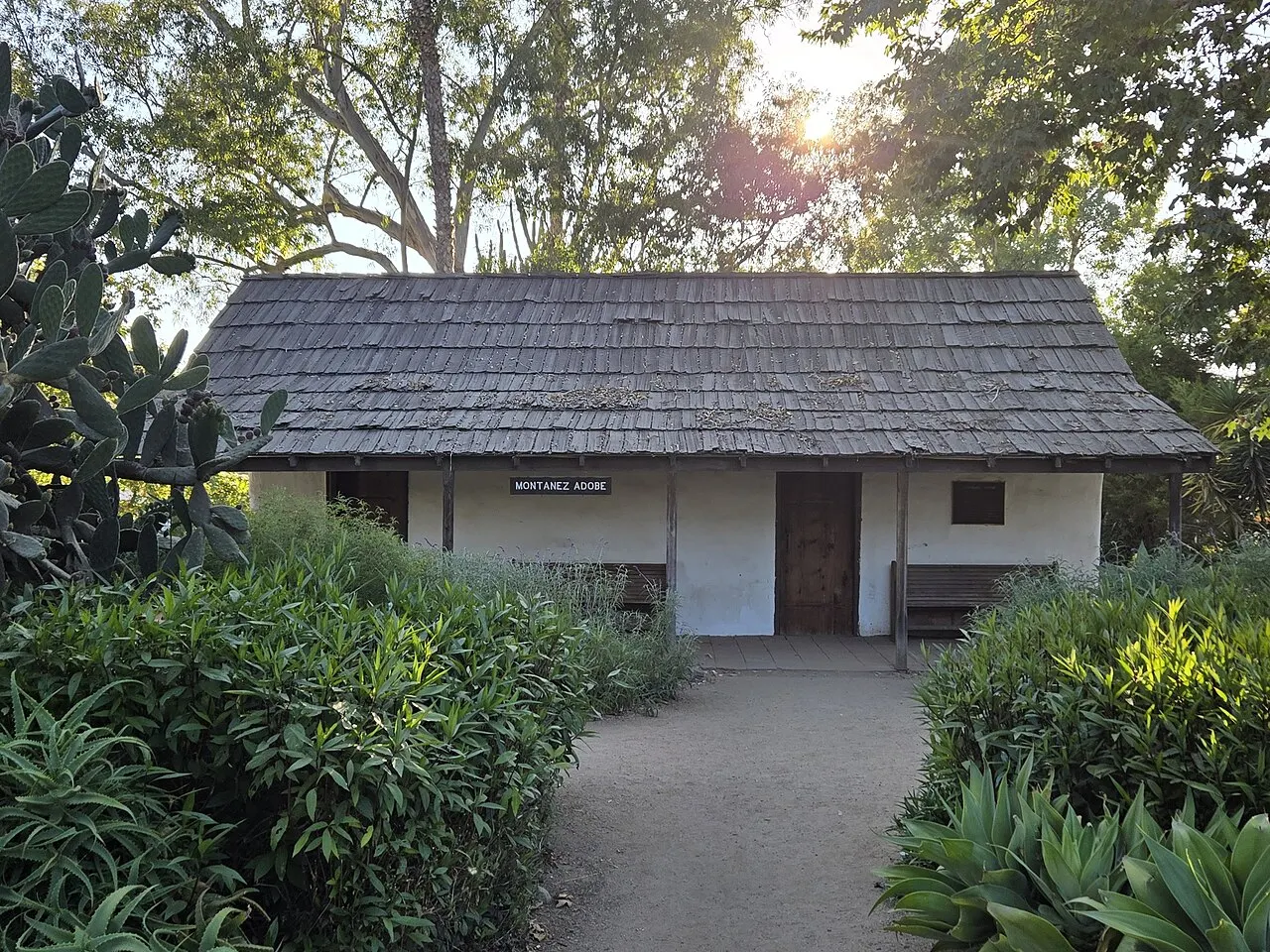 Los Rios Historic District, San Juan Capistrano, California, United States