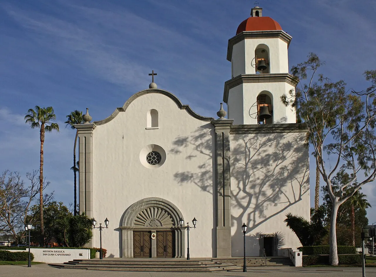 Mission Basilica San Juan Capistrano, San Juan Capistrano, California, United States