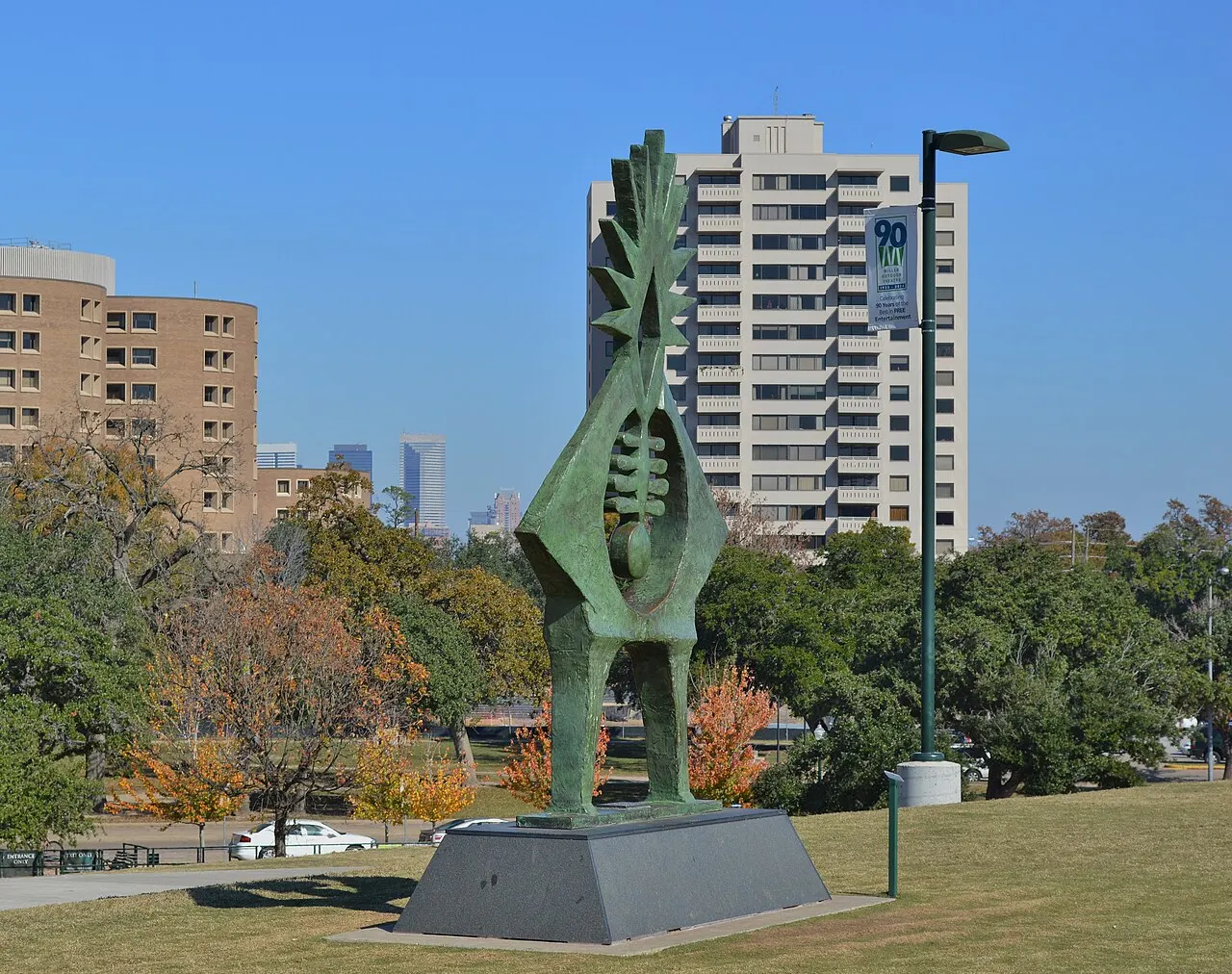 Houston Museum District, Houston, Texas, United States