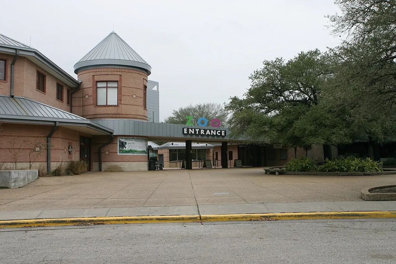 Houston Zoo, Houston, Texas, United States