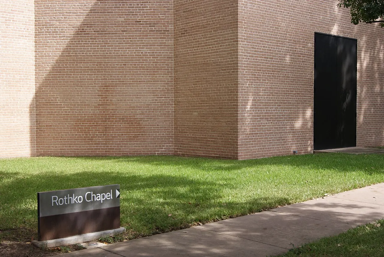 The Menil Collection and Rothko Chapel, Houston, Texas, United States