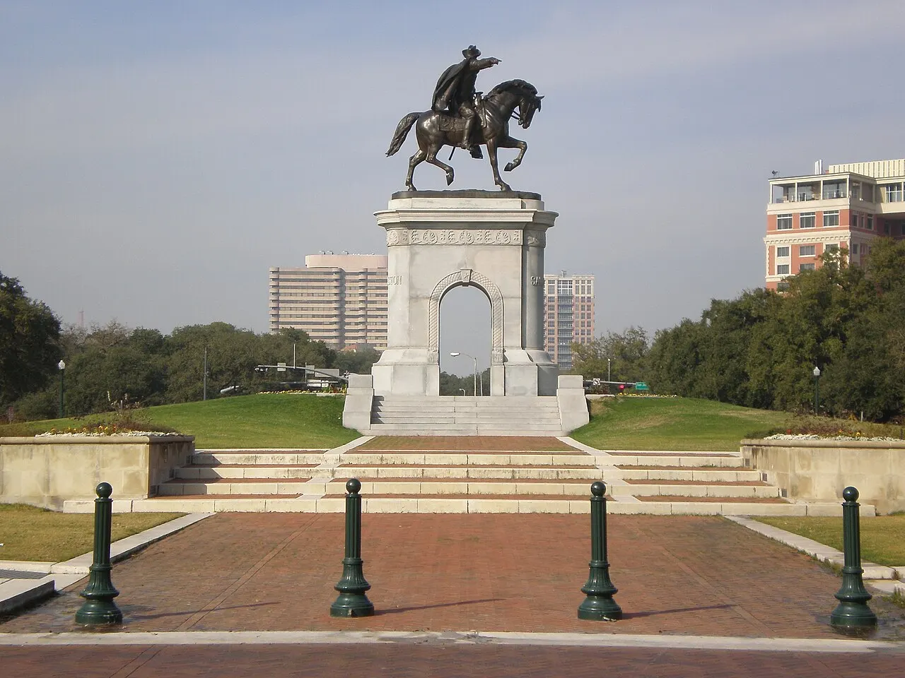 Hermann Park, Houston, Texas, United States