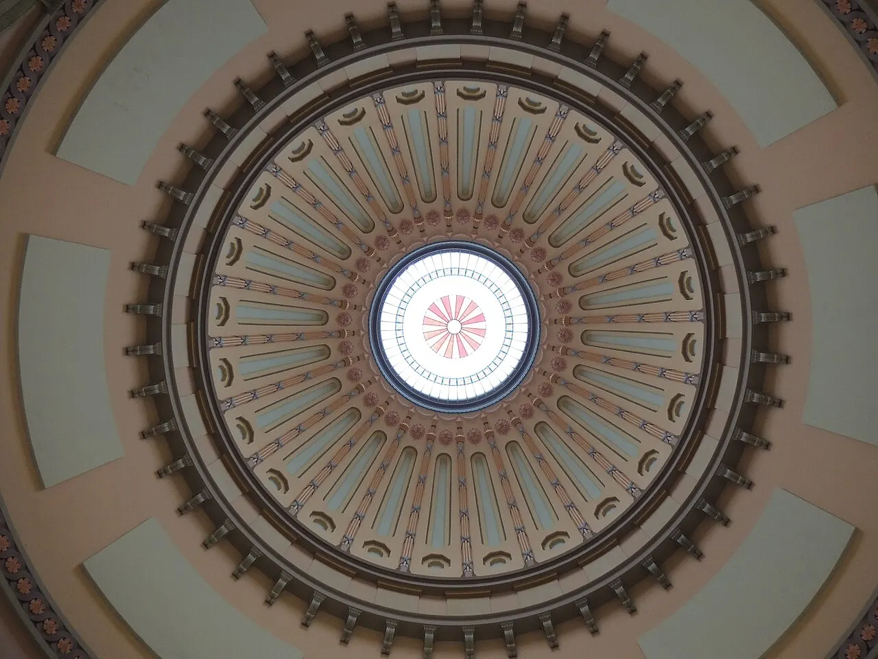 Ohio Statehouse, Columbus, Ohio, United States